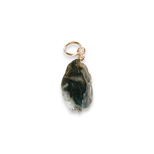Moss Agate Stone