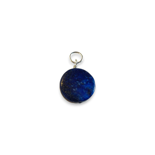 Lapis Lazuli Charm Large