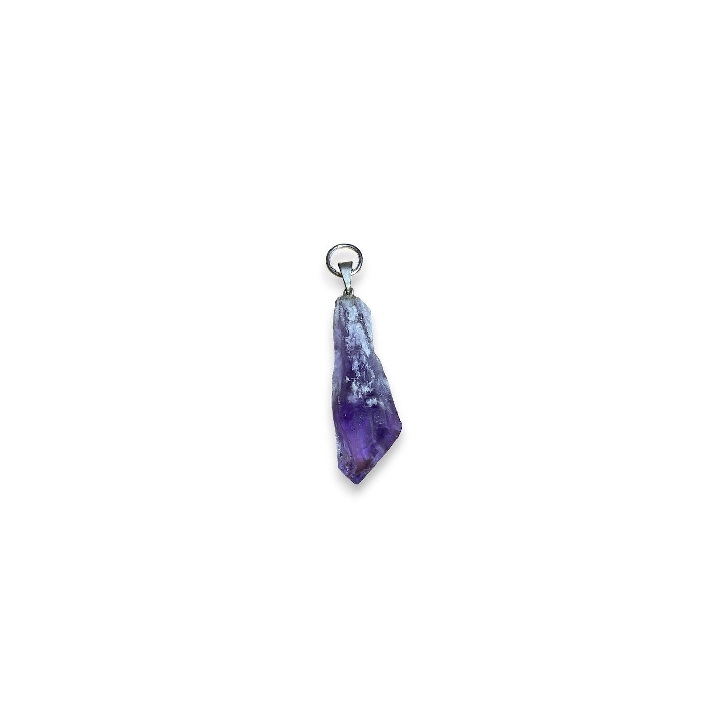 Pointed Amethyst Stone