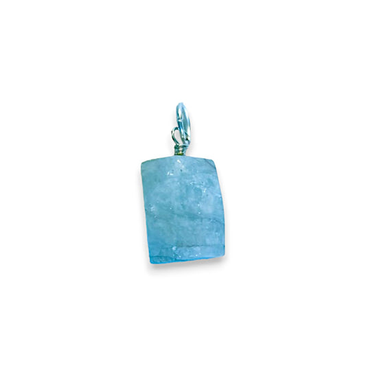 Aquamarine Stone Medium