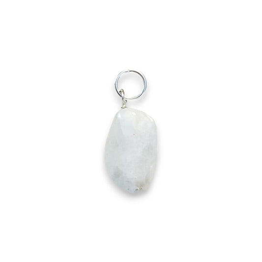 Moonstone Charm